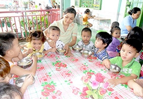 Công bố kế hoạch tuyển sinh các cấp năm học 2013-2014