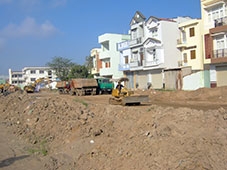 Nỗ lực thi công những công trình, dự án  trọng điểm