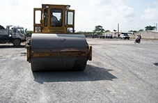 Giải ngân vốn xây dựng cơ bản giao thông đạt 39%