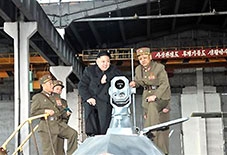 Triều Tiên hướng tên lửa vào các căn cứ quân sự Mỹ