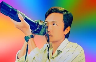 Mùa trái ngọt 
của nghệ sĩ nhiếp ảnh 
Đỗ Hiếu Liêm