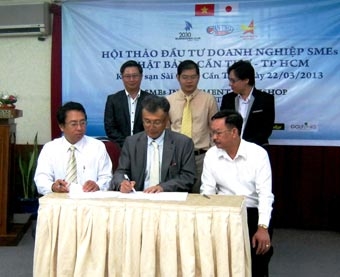 Đón làn sóng đầu tư Nhật Bản