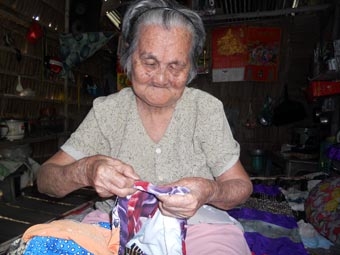 Tuổi già cô quạnh