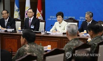 Tổng thống Hàn Quốc 
chỉ thị sẵn sàng đáp trả Triều Tiên