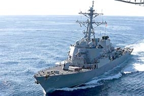 Trung Quốc trước “trò chơi quân sự” 
của Mỹ trên bán đảo Triều Tiên