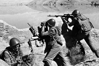 Nga muốn trở lại “vùng đất xưa”?