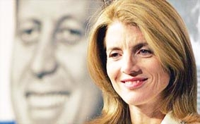 Con gái cố Tổng thống Kennedy sẽ làm Đại sứ Mỹ tại Nhật Bản?