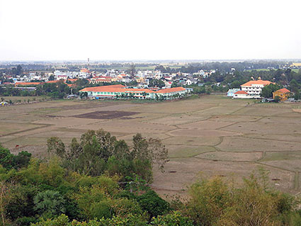 Wat Phnum Ta Pa - chốn “non bồng nước nhược”