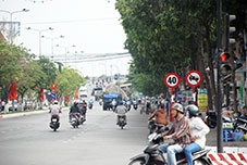 Đầu tư chỉnh trang các công trình giao thông