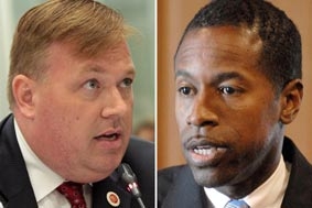 Nghi án “chính trị gia chạy chức” ở New York