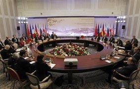 Phương Tây đợi phản ứng từ Tehran