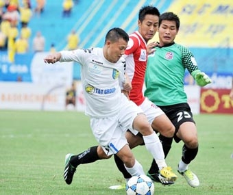 Đại chiến Hà Nội T&T  - 
Sông Lam Nghệ An