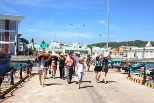 Xây dựng đề án thành lập thành phố Phú Quốc