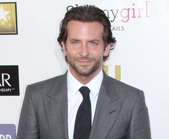 Bradley Cooper- ngôi sao tỏa sáng muộn