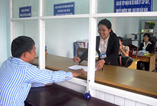 Triển khai, thực hiện các giải pháp
khắc phục những hạn chế, khuyết điểm