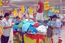 Chuyển dịch cơ cấu kinh tế vẫn diễn ra chậm sau khi Việt Nam gia nhập WTO