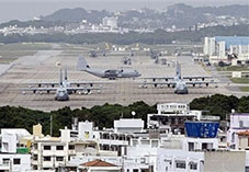 Mỹ - Nhật đạt thỏa thuận về kế hoạch giao đất 

tại căn cứ Okinawa