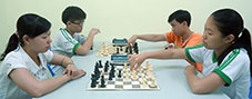 Cờ vua Cần Thơ rạng danh từ những kỳ thủ nữ