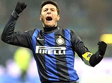 Javier Zanetti - Biểu tượng của lòng trung thành tại Inter