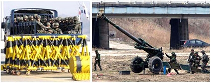 Hàn Quốc tăng cường giám sát Triều Tiên