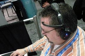 Mở mật mã máy tính bằng ý nghĩ