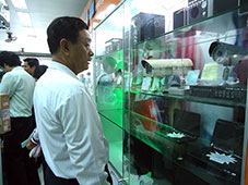 Để ngôi nhà an toàn !