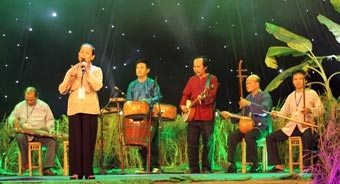 Liên hoan Dân ca Việt Nam 2013 - Khu vực Nam bộ
Đậm đà bản sắc văn hóa dân tộc