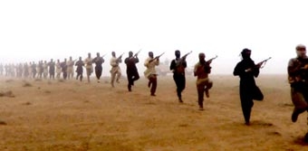 Các nhóm thánh chiến Syrie và Iraq 
đang “bắt tay” nhau?