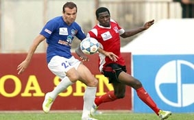 Cuộc gặp của 2 HLV người Hàn