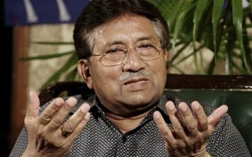 Musharraf thừa nhận Pakistan có thỏa thuận mật với Mỹ