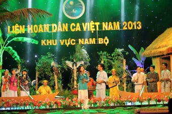 Bảo tồn và phát huy Dân ca Nam bộ