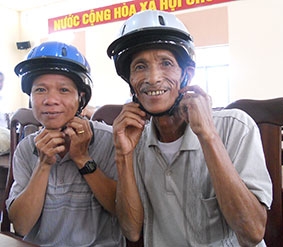 Xây dựng mô hình Khu dân cư tự quản và Tổ tự quản về đảm bảo trật tự ATGT