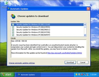 Microsoft kết thúc hỗ trợ XP vào năm 2014: Những gì bạn cần biết?