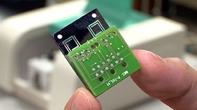 “Phòng xét nghiệm ADN 

nhỏ nhất thế giới”