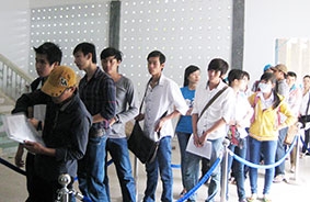 Nên cân nhắc chọn ngành, thận trọng khi làm hồ sơ