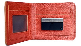 SmartWallit - thiết bị theo dõi bóp tiền và điện thoại