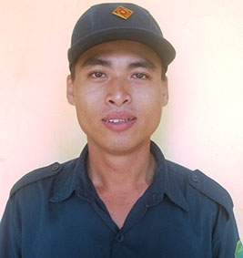 Cao Xuân Toàn - Chỉ huy trưởng tận tụy