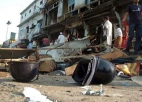 Iraq: Đánh bom quán cà phê, ít nhất 27 người chết