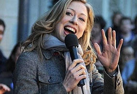 Chelsea sẽ viết tiếp lịch sử 

vẻ vang của gia đình Clinton?