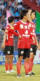 Đồng Tâm Long An tiếp tục “cơn bĩ cực”