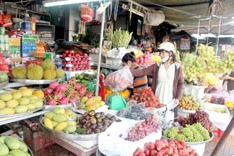 Để trái cây nội 
thật sự “lên ngôi”!