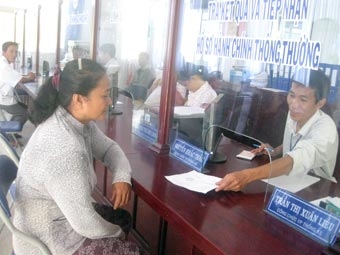 CHUYỂN BIẾN TÍCH CỰC SAU ĐỢT KIỂM ĐIỂM
