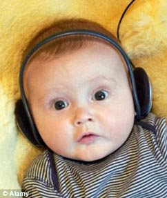 Tiếng hát rất có lợi cho trẻ sinh non