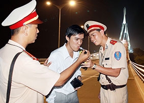 Nâng cao ý thức của người tham gia giao thông