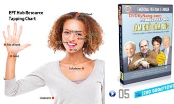 “Phương pháp làm chủ cảm xúc” - liệu pháp mới giải tỏa tinh thần