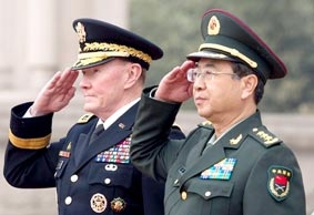 Mỹ-Trung tập trung giải quyết vấn đề an ninh mạng