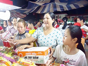 Không chỉ là giới thiệu 

sản phẩm hay bán hàng