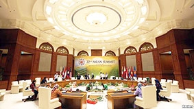 ASEAN và mục tiêu hướng tới COC
