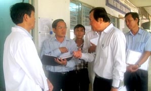 Chuẩn bị sẵn sàng cho tình huống tiếp nhận, điều trị bệnh nhân cúm