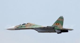 Nga tăng cường thương mại 
vũ khí với châu Phi